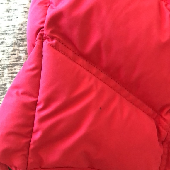 Tommy Hilfiger Pink Bomber Jacket - Picture 6 of 6